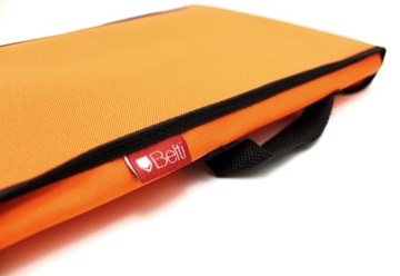 Хроматические колокольчики 27 тонов + оранжевая КРЫШКА