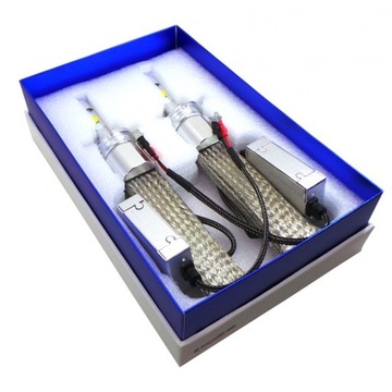ксеноновые светодиодные лампы D1S/D1R комплект CANBUS Новые