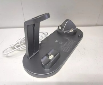 CHARGING STAND MULTIFUNCTION