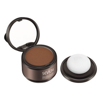 ПАСТА ДЛЯ Утолщения ВОЛОС МИКРО ВОЛОКОН КОРИЧНЕВАЯ