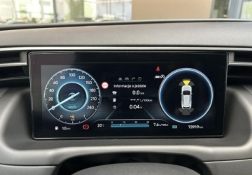 Hyundai Tucson IV SUV 1.6 T-GDI 150KM 2021 Hyundai Tucson Kamera cofania Podg. Fotele przod i tyl Niski przebieg, zdjęcie 16