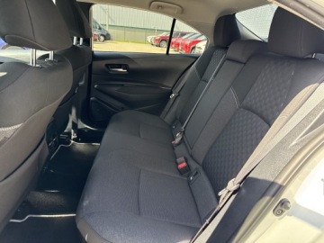 Toyota Corolla XII Sedan Facelifting 1.8 Hybrid 140KM 2023 Toyota Corolla 1.8 Hybrid Style Seria E21 (2019-), zdjęcie 11