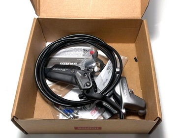 Sram Code Bronze Stealth hamulec tarczowy dwustronny / przewód przód 950mm