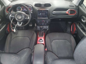 Jeep Renegade 2021 Jeep Renegade Trailhawk 2021 1.3l 1.3 Benzyna 177KM, zdjęcie 8