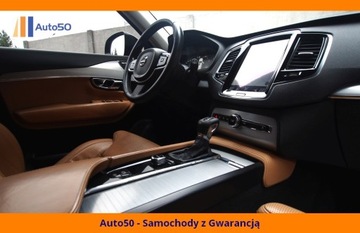 Volvo XC90 II SUV 2.0 D5 225KM 2015 Volvo XC90 Stylistyka R-Design Wentylowane fotele, zdjęcie 20