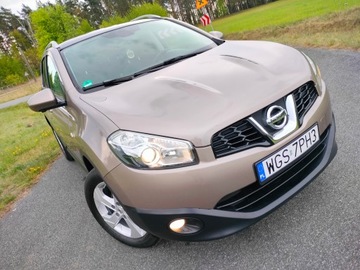 Nissan Qashqai I Crossover Facelifting  2.0 140KM 2012 NISSAN QASHQAI LIFT 2.0i 16V *140 PS* 4 X CAMERA- PANORAMA-NAVI-KLIMATRONIC, zdjęcie 4