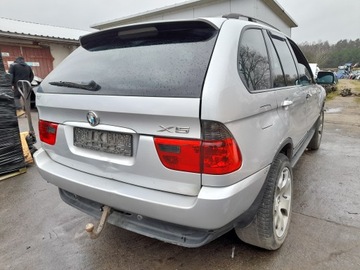 BMW X5 E53 KOMPLET SEDADLA I BOKŮ DVEŘE SEDADLO POHOVKA BOKY BOK