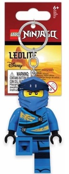 LEGO LGL-KE148 Ninjago Jay z latarką