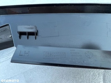 BMW F900XR f 900 xr Пластиковая накладка обтекателя левая OEM BMW 8403913