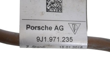 PORSCHE TAYCAN 9J1 2021 JINÁ SVAZEK PŘÍVODŮ / KABEL