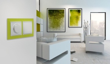 OSPEL IMPRESJA проходная розетка RTV