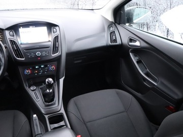 Ford Focus III Kombi Facelifting 1.5 TDCi 120KM 2018 Ford Focus 1.5 TDCi, Salon Polska, Klima, zdjęcie 7