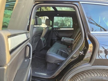 Volkswagen Touareg II 2015 VW TOUAREG V6 3.0l TDI 240KM Przebieg: 119,065km Po serwisie Kamery 360, zdjęcie 20