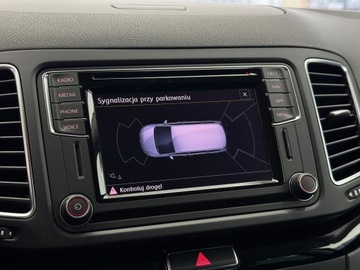 Volkswagen Sharan II Van Facelifting 1.4 TSI 150KM 2020 Volkswagen Sharan Highline / 7 osobowy / Elektrycz, zdjęcie 31