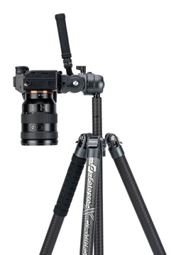 Штатив с функцией монопода - Fotopro X-Airfly Max Video - серый