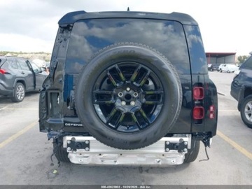 Land Rover Defender IV (L663) 2025 Land Rover Defender 2025r., 4x4, 3.0L 3.0 Hybryda 395KM, zdjęcie 7
