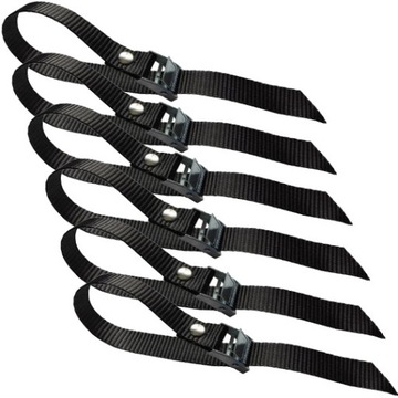 РЕМЕНЬ ДЛЯ КРЕПЛЕНИЯ КОЛЕСА ДЕРЖАТЕЛЬ ДЛЯ ВЕЛОСИПЕДА СТОЙКА ДЛЯ ВЕЛОСИПЕДА x6