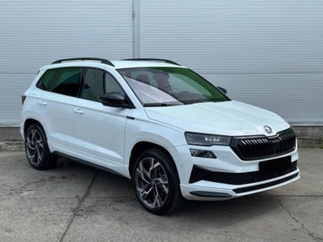 Skoda Karoq Crossover Facelifting 1.5 TSI ACT 150KM 2026 SKODA Karoq Sportline 1.5 TSI DSG Suv 150KM 2026, zdjęcie 2