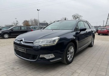 Citroen C5 III 2011 Citroen C5 Citroen C5 1.6 e-HDi Seduction MCP 1.6 Diesel 112KM, zdjęcie 11