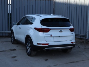 Kia Sportage IV SUV 1.6 T-GDI 177KM 2016 Kia Sportage 1.6 T-GDI, Salon Polska, Serwis ASO, zdjęcie 3