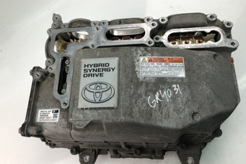 INVERTER TOYOTA YARIS (_P13_) G920052010 2012