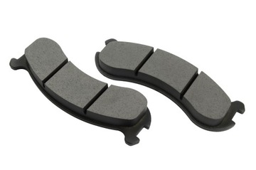 KLOCKI HAMULCOWE VOLVO A30 A30C A35 A35C 11992515