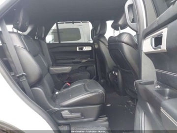 Ford Explorer VI 2020 Ford Explorer St 2020 3.0l 3.0 Benzyna 400KM, zdjęcie 12