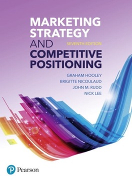 MARKETING STRATEGY AND COMPETITIVE POSITIONING HOO