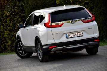 Honda CR-V V SUV 1.5 VTEC TURBO 193KM 2019 Honda CR-V ACC Kamera Keyless Serwisowany Nowe LPG, zdjęcie 23