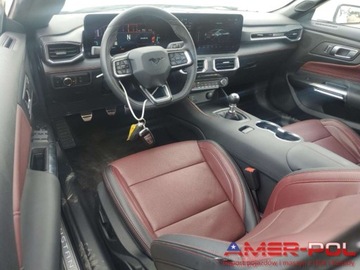 Ford Mustang VI 2025 Ford Mustang _GT_Premium_5.0 L_486 km_2025r_1 303 KM 5.0 Benzyna 486KM, zdjęcie 6