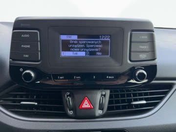 Hyundai i30 III Wagon Facelifting 1.0 T-GDI 120KM 2022 Hyundai i30 I30 1.0T-Gdi 120KM Modern SalonPL Asystenci Bluetooth Tempomat, zdjęcie 26