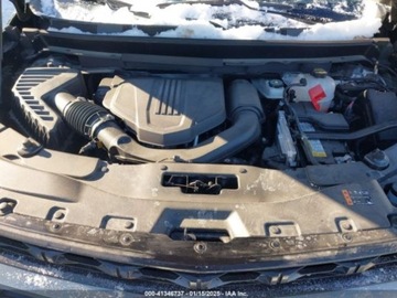 Chevrolet 2024 Chevrolet Traverse 2024r., Z71, od ubezpieczalni 2.5 Benzyna 328KM, zdjęcie 11