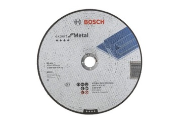 BOSCH TARCZA TNĄCA METAL 230x3x22,23mm 2608600324