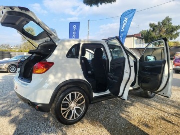 Mitsubishi ASX I SUV Facelifting 2016 1.6 117KM 2017 Mitsubishi ASX 1.6 117 KM 100% Przebieg 83 Tyś km, zdjęcie 10