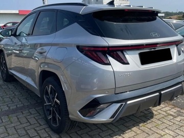 Hyundai Tucson IV SUV HEV Facelifting 1.6 T-GDI HEV 215KM 2025 HYUNDAI Tucson 1.6 T-GDi HEV N-Line 4WD aut Suv 215KM 2025, zdjęcie 3