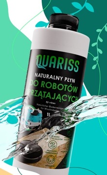 Płyn myjący do mopów robotów mopujących sprzątających bionicznych 100użyć