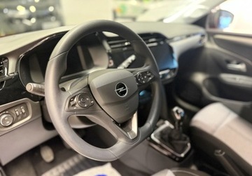 Opel Corsa F Hatchback 5d Facelifting 1.2 Turbo 100KM 2026 Opel Corsa 1.2 100KM manual benzyna OCAC 1 ochrona 8 lat160k, zdjęcie 35
