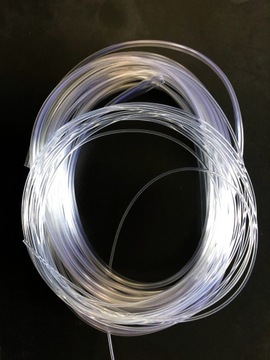 6М ВОЛОКОННО-ОПТИЧЕСКИЙ ОШЕЙНИК СО СВЕТОДИОДНОЙ ПРОВОДОЙ RGB