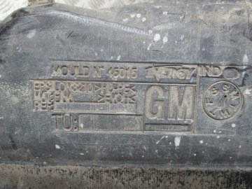 NÁDRŽ PALIVA OPEL ASTRA H 04-14R 13117458