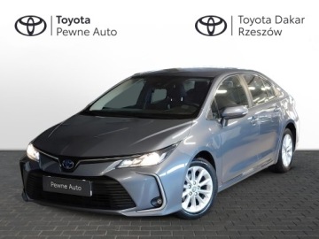 Toyota Corolla XII Sedan 1.8 Hybrid 122KM 2022 Toyota Corolla 1.8 Hybrid Comfort Seria E21 (2019-