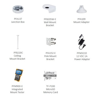 IP-КАМЕРА TIOC 2.0 DAHUA IPC-HDW3549H-AS-PV-0280B-