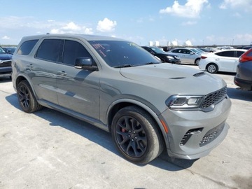 Dodge Durango III 2021 Dodge Durango Srt Hellcat 2021 6.2l 6.2 Benzyna 710KM, zdjęcie 4
