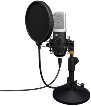 Zestaw mikrofonowy UHRU UM-910 192KHZ / 24Bit