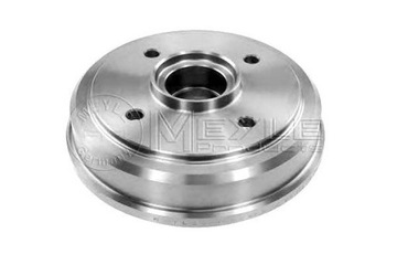 ЗАДНИЙ ТОРМОЗНОЙ БАРАБАН DAEWOO MATIZ MEYLE