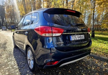 Kia Carens IV Minivan Facelifting 1.7 VGT CRDI 115KM 2018 Kia Carens Kia Carens 1.7 CRDi M 7os 1.7 Diesel 115KM, zdjęcie 2