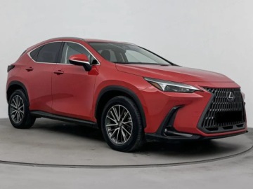 Lexus NX II SUV Facelifting 2.5 350h 200KM 2026 LEXUS NX 350h Prestige 2.5 Hybrid AWD Suv 200KM 2026, zdjęcie 2