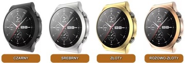 ЗАЩИТНЫЙ ЧЕХОЛ 2в1 ДЛЯ HUAWEI WATCH GT 2 PRO ЦВЕТА