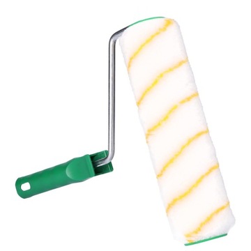 WAŁEK MALARSKI GIRPAINT ZŁOTA NIĆ 25 CM z rączką