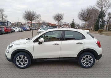 Fiat 500X Crossover 1.4 16V Mair 140KM 2015 Fiat 500X Zarejestrowany - benzyna - 1,4 - 140 KM - wersja POP STAR 1.4, zdjęcie 9