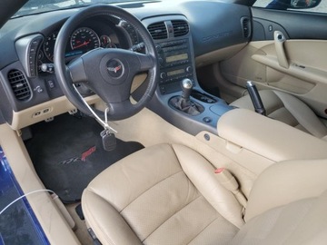 Chevrolet Corvette C6 2006 Chevrolet Corvette 2006 6.0l 6.0 Benzyna 400KM, zdjęcie 8